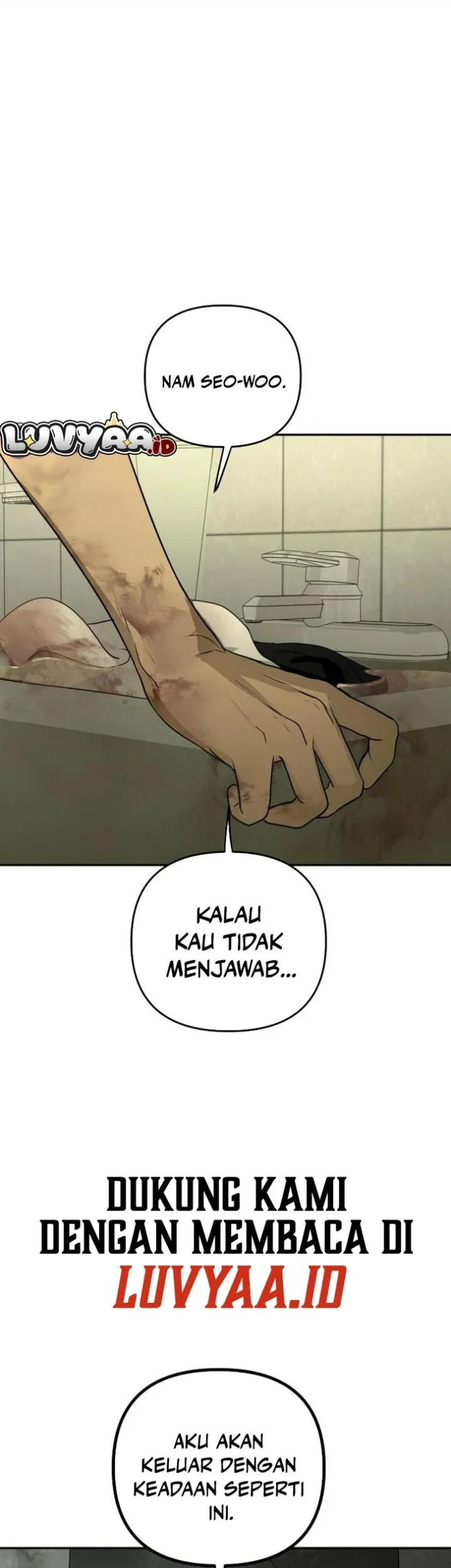 Daytime in the Bunker Chapter 4 - halaman 1