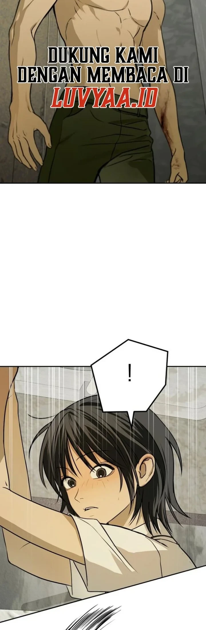 Daytime in the Bunker Chapter 4 - halaman 15