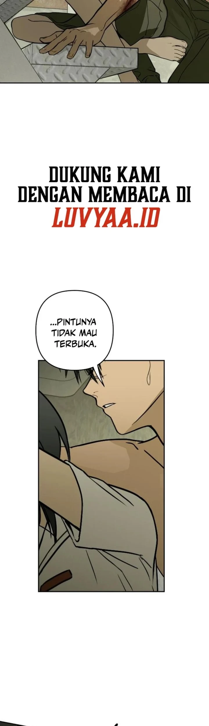 Daytime in the Bunker Chapter 4 - halaman 19