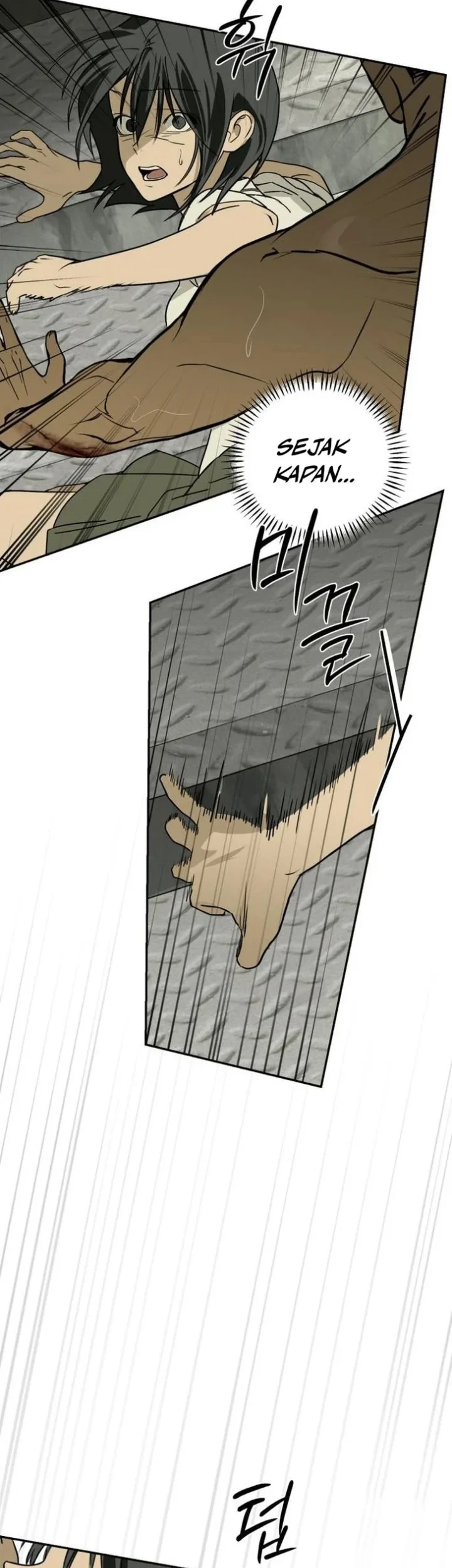 Daytime in the Bunker Chapter 4 - halaman 20