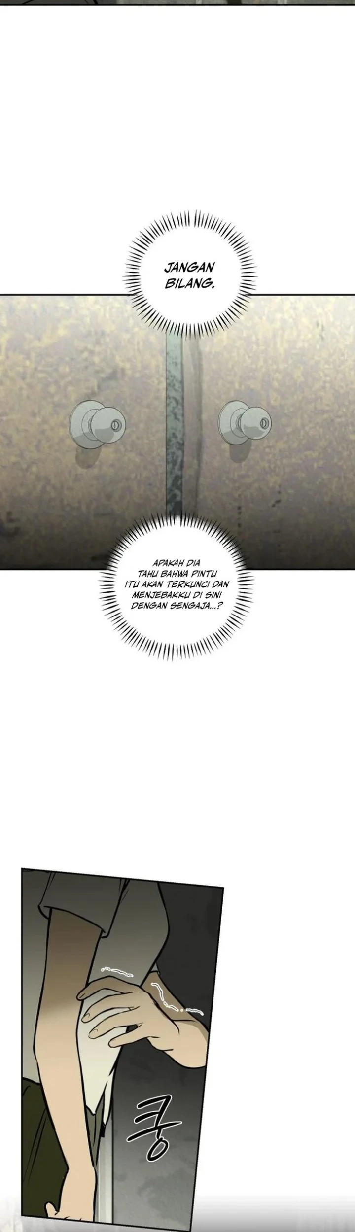 Daytime in the Bunker Chapter 4 - halaman 35