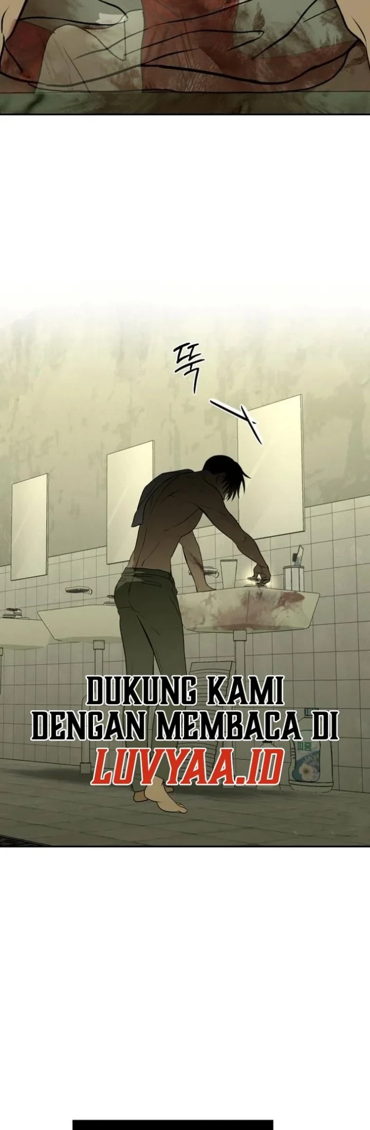 Daytime in the Bunker Chapter 4 - halaman 39