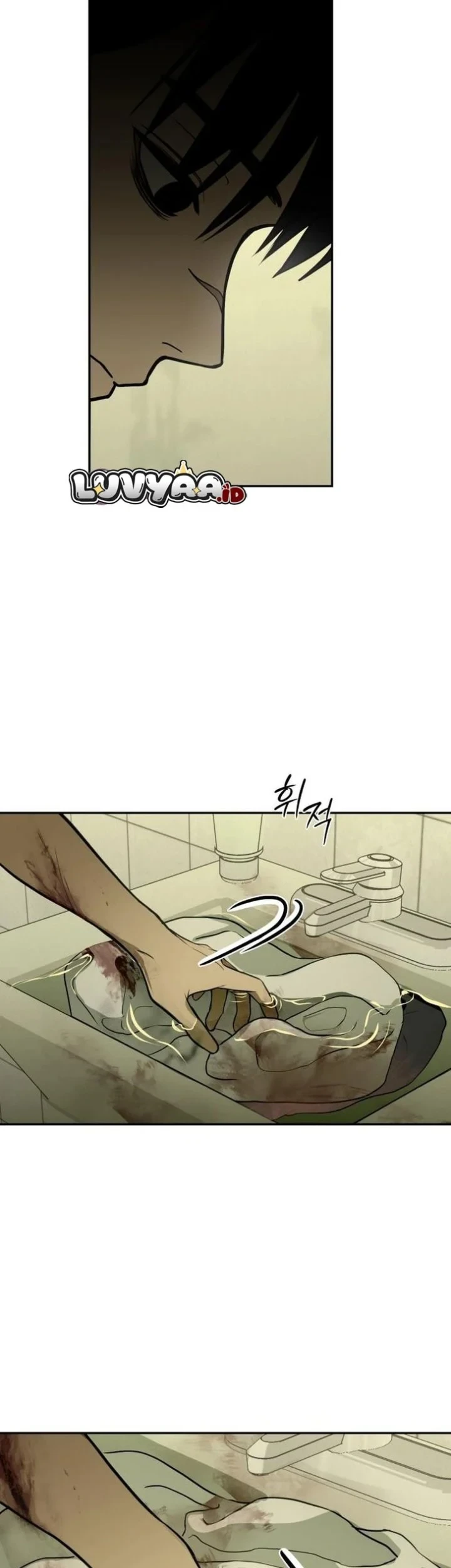 Daytime in the Bunker Chapter 4 - halaman 40