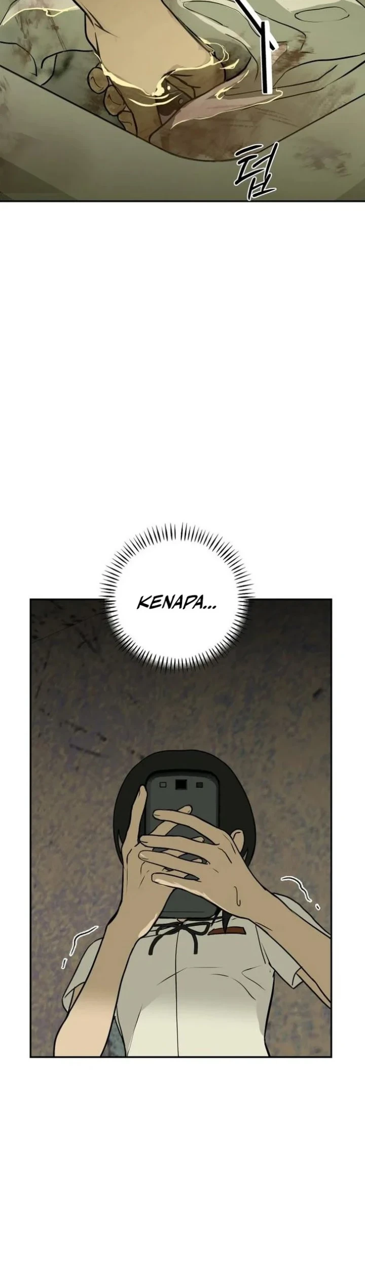 Daytime in the Bunker Chapter 4 - halaman 41