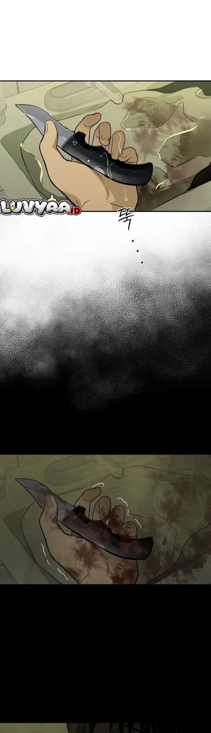 Daytime in the Bunker Chapter 4 - halaman 49