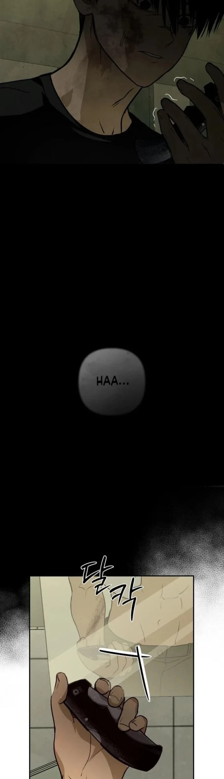 Daytime in the Bunker Chapter 4 - halaman 50