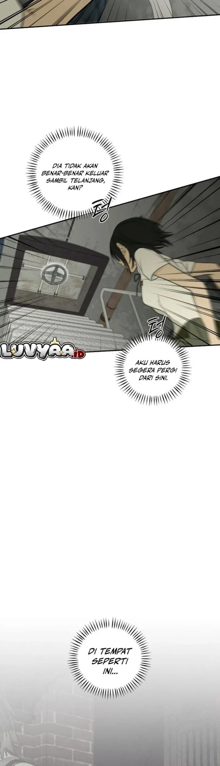Daytime in the Bunker Chapter 4 - halaman 7
