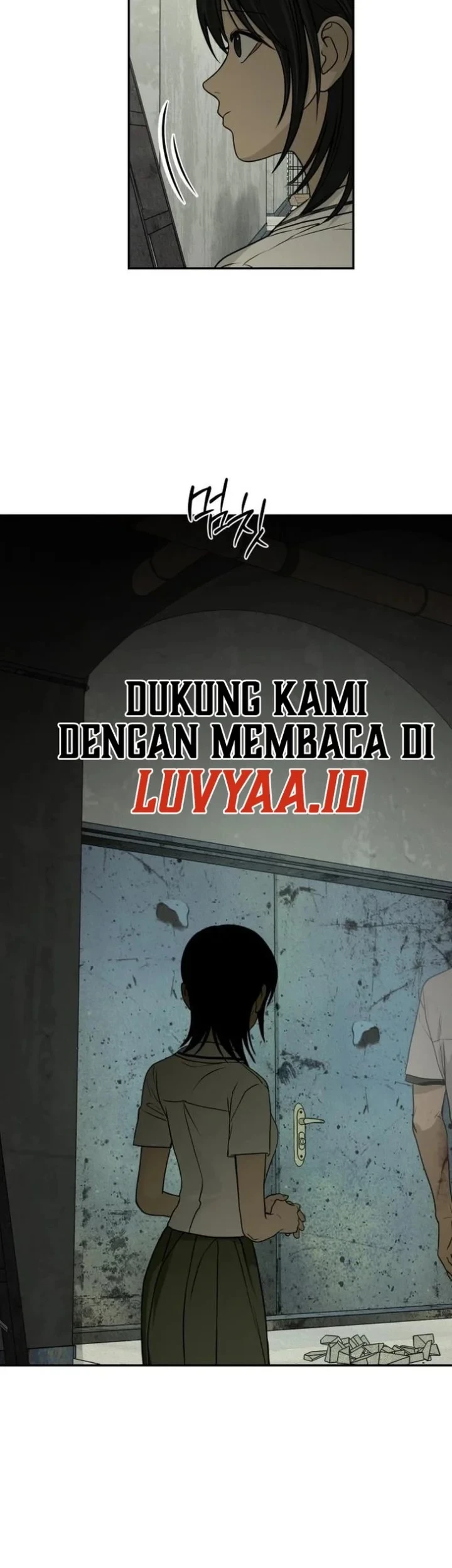 Daytime in the Bunker Chapter 5 - halaman 13