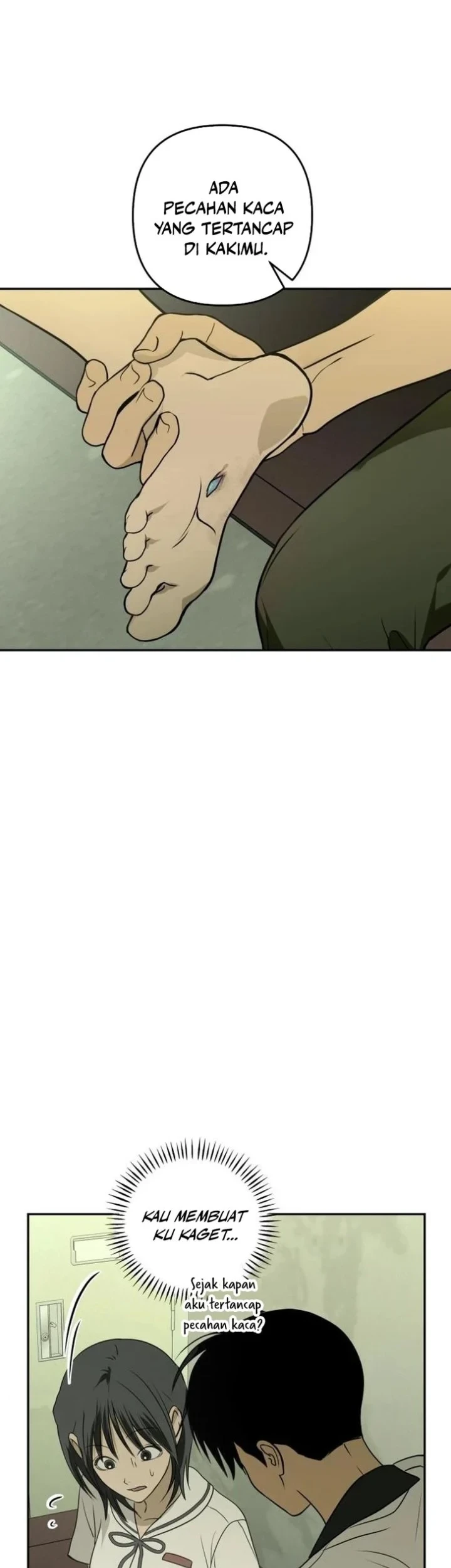 Daytime in the Bunker Chapter 5 - halaman 30