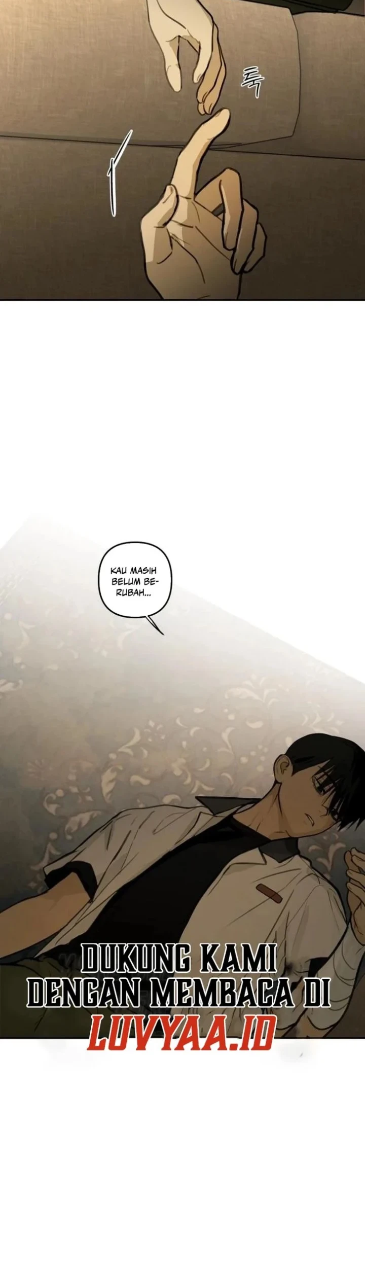 Daytime in the Bunker Chapter 5 - halaman 48