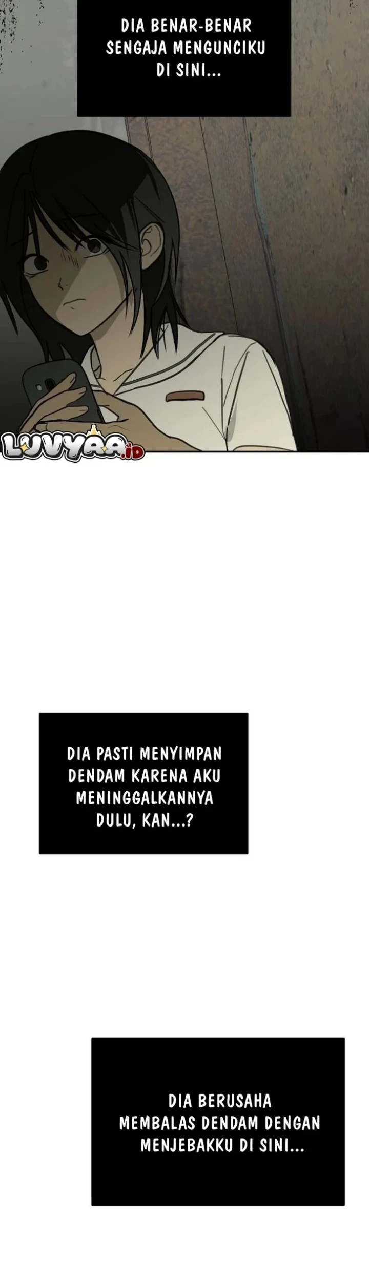 Daytime in the Bunker Chapter 5 - halaman 5