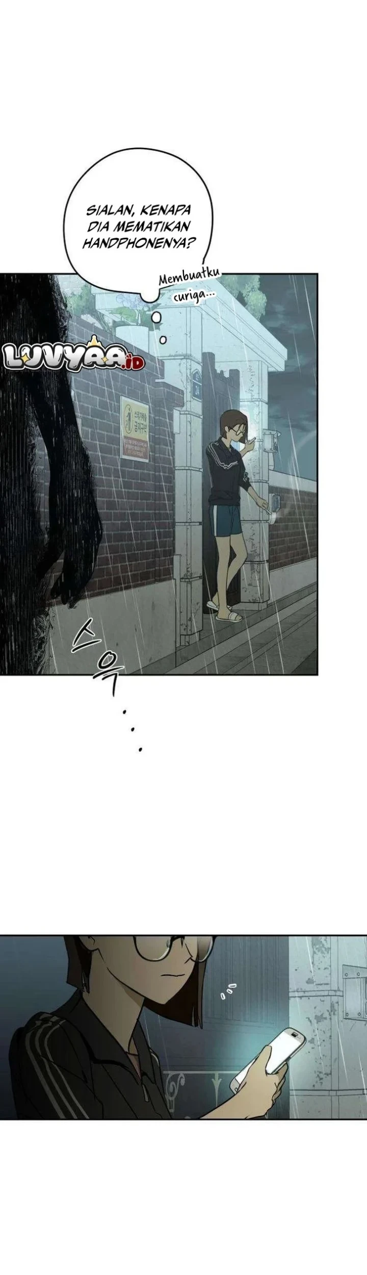 Daytime in the Bunker Chapter 6 - halaman 26