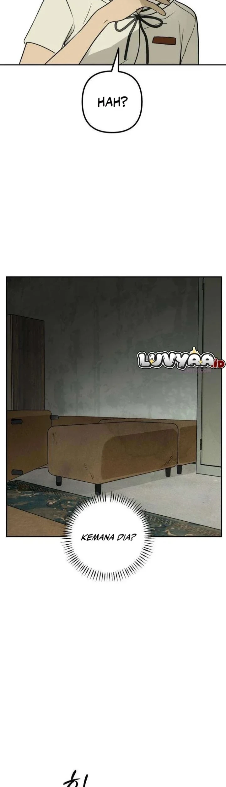 Daytime in the Bunker Chapter 6 - halaman 29