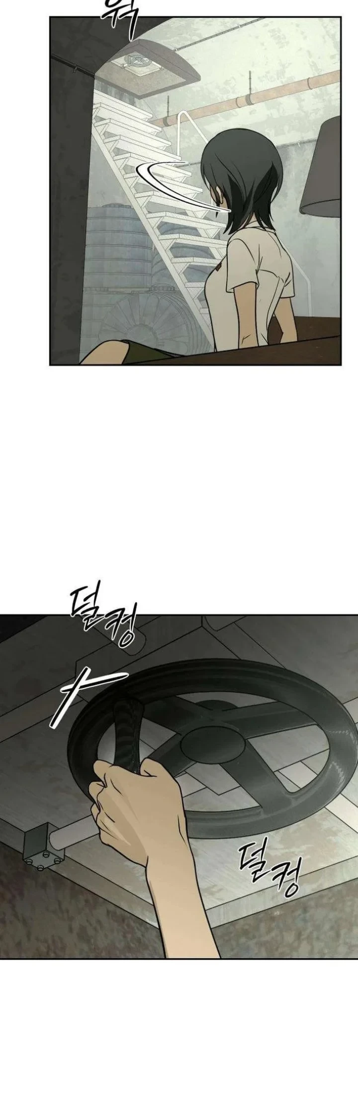 Daytime in the Bunker Chapter 6 - halaman 30