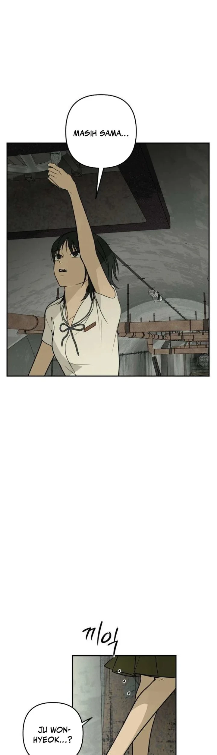 Daytime in the Bunker Chapter 6 - halaman 31