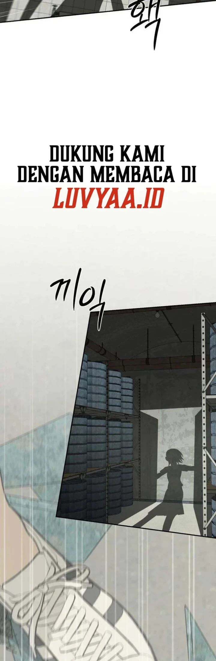 Daytime in the Bunker Chapter 6 - halaman 33