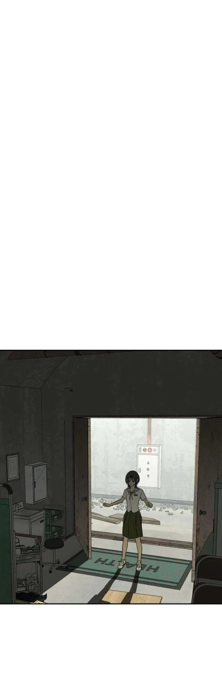 Daytime in the Bunker Chapter 6 - halaman 36