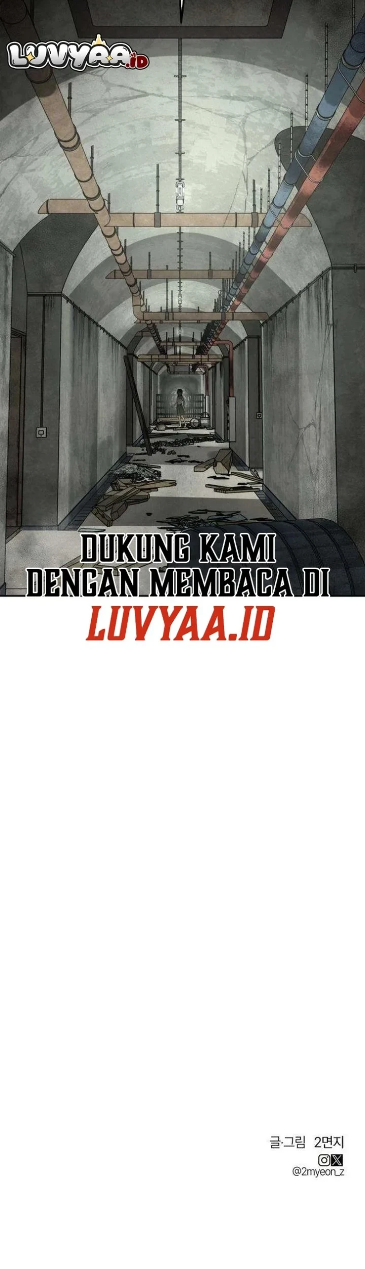 Daytime in the Bunker Chapter 6 - halaman 38