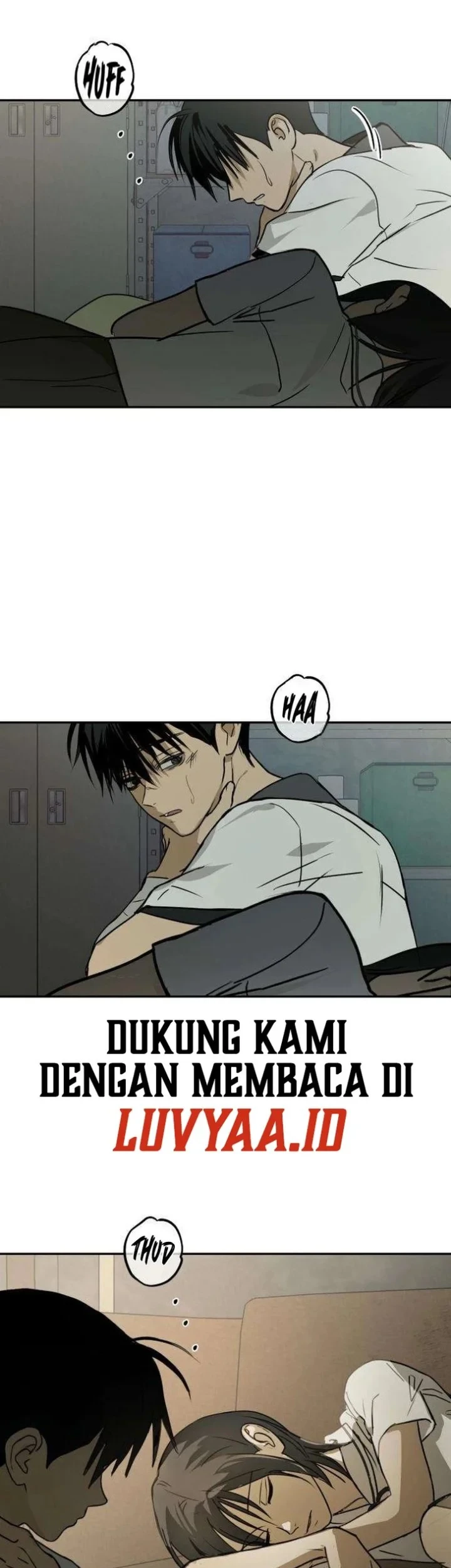 Daytime in the Bunker Chapter 6 - halaman 7