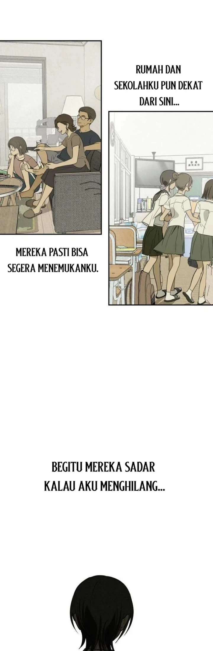 Daytime in the Bunker Chapter 7 - halaman 12
