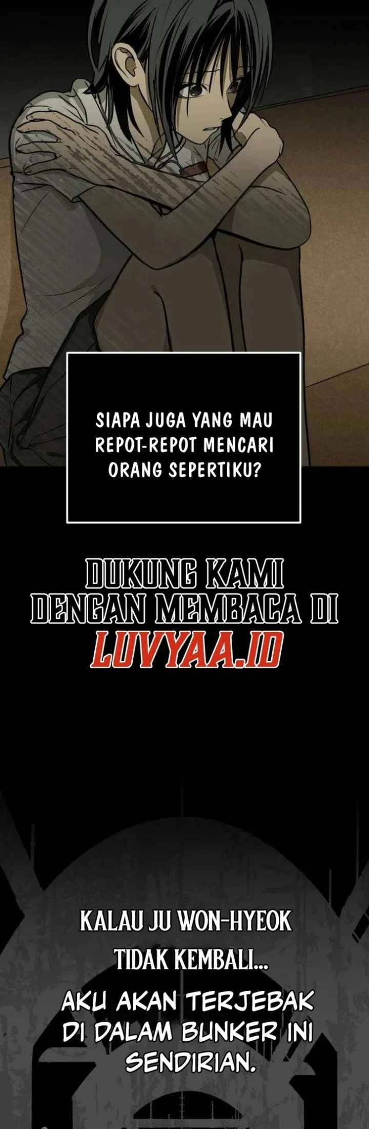 Daytime in the Bunker Chapter 7 - halaman 15