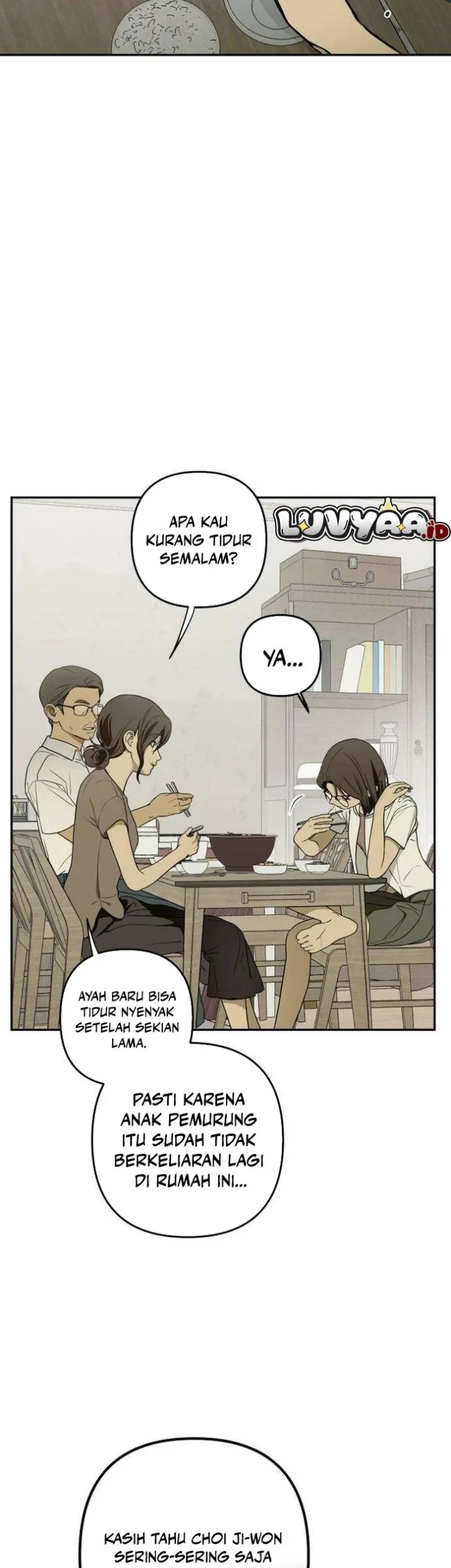 Daytime in the Bunker Chapter 7 - halaman 2