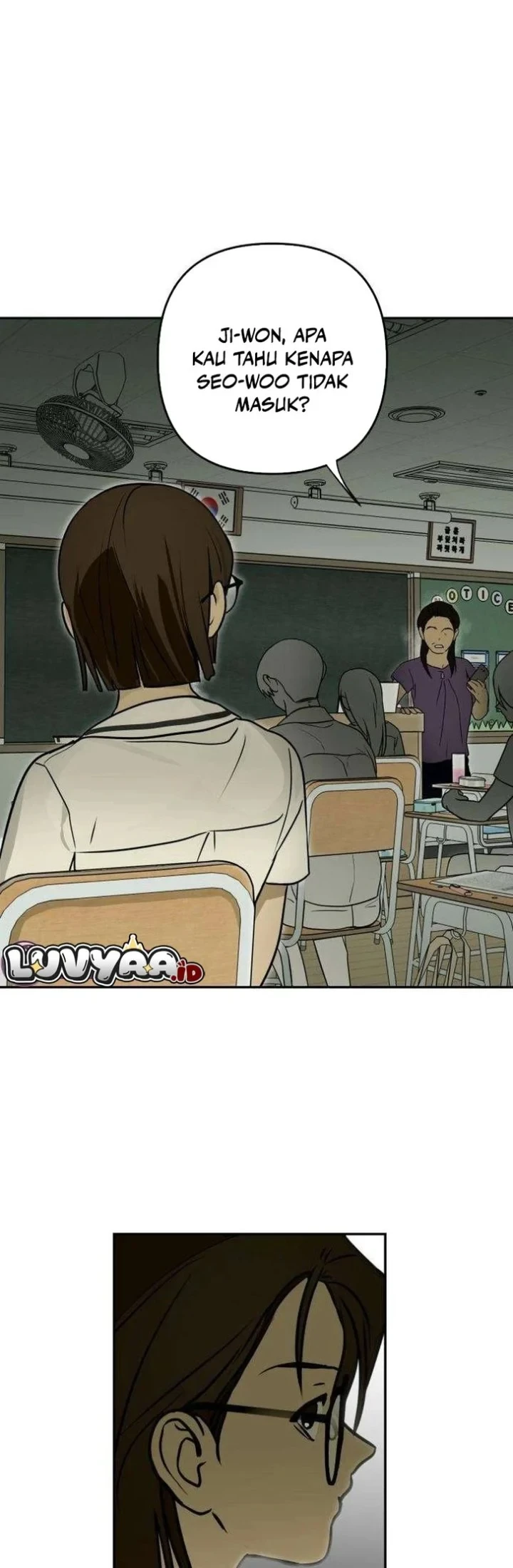 Daytime in the Bunker Chapter 7 - halaman 27