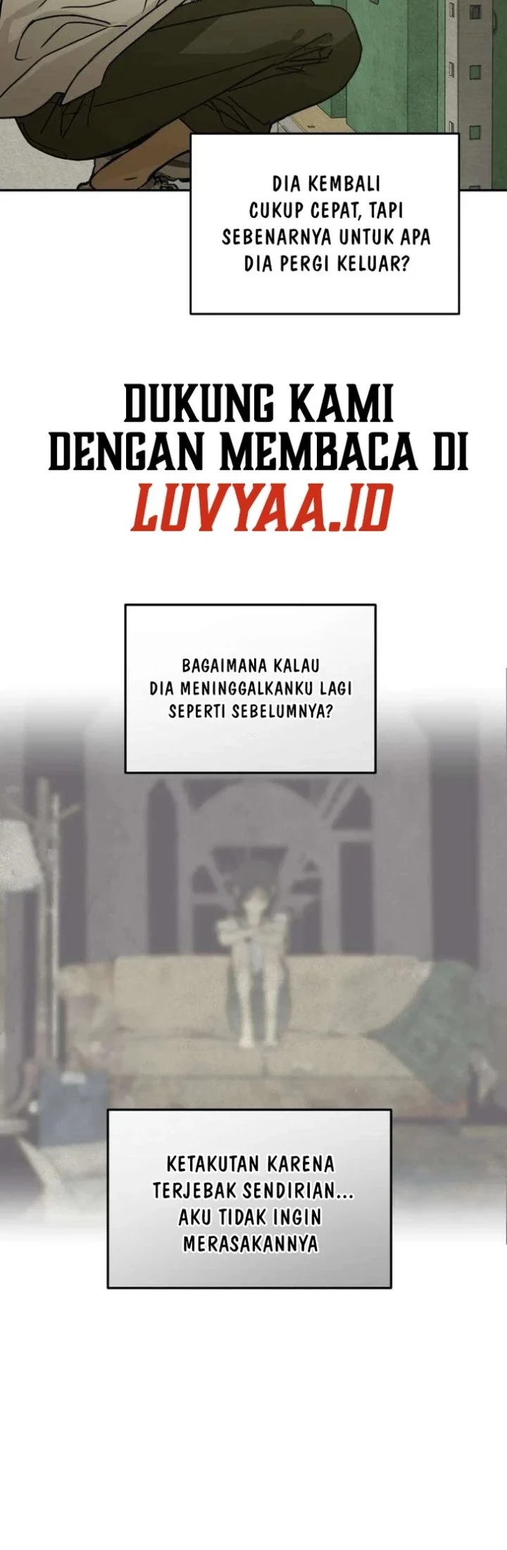 Daytime in the Bunker Chapter 7 - halaman 39