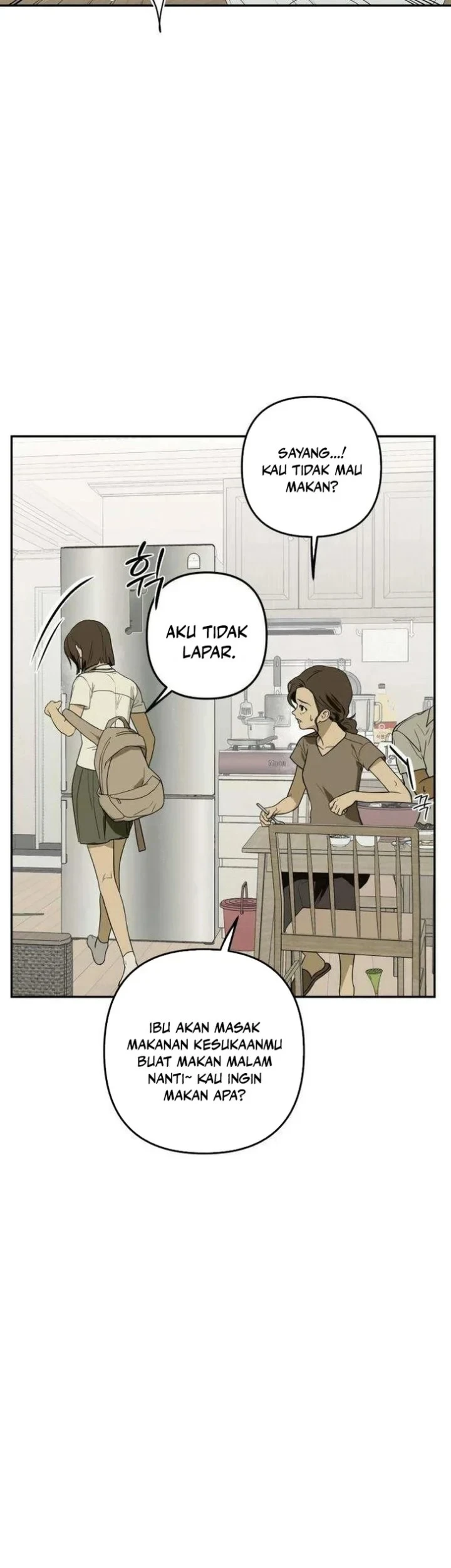 Daytime in the Bunker Chapter 7 - halaman 4