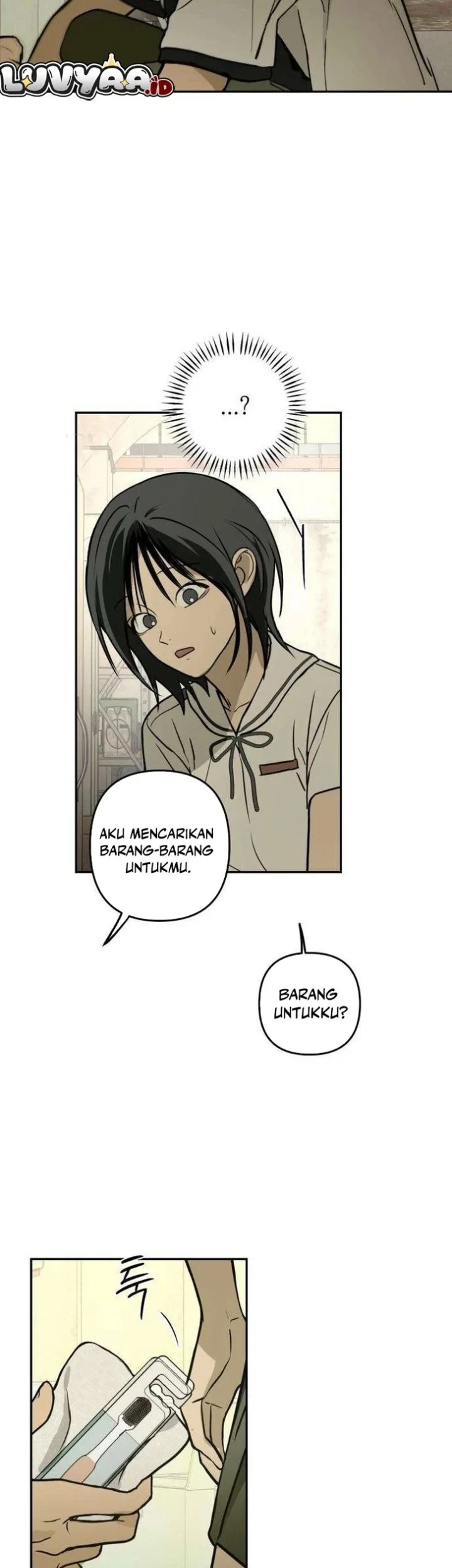 Daytime in the Bunker Chapter 7 - halaman 41