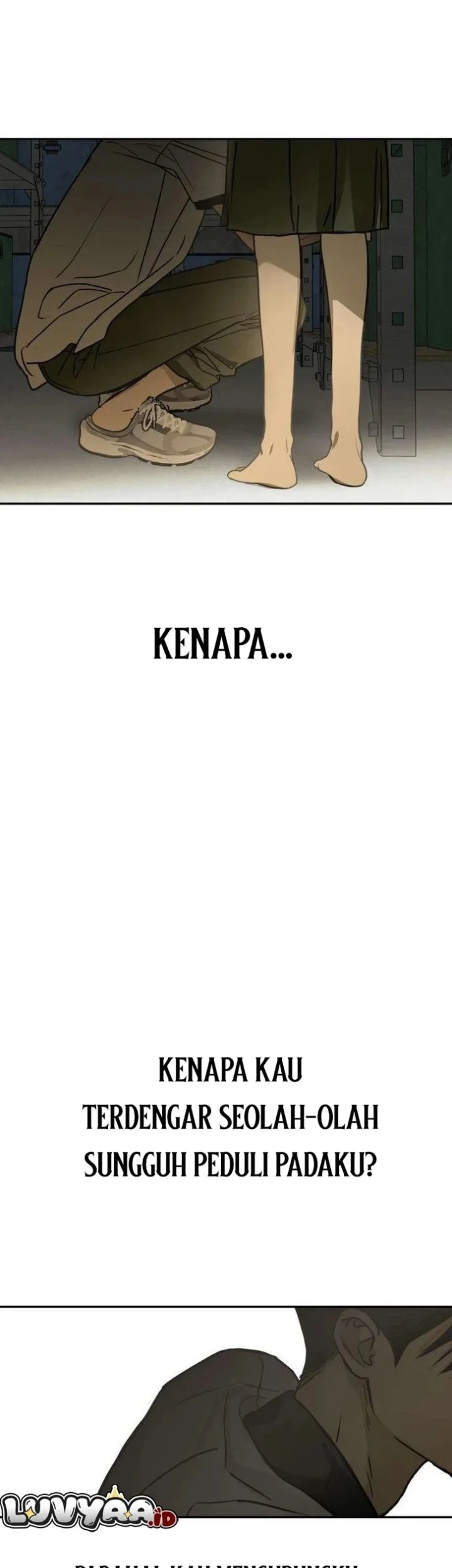Daytime in the Bunker Chapter 7 - halaman 47