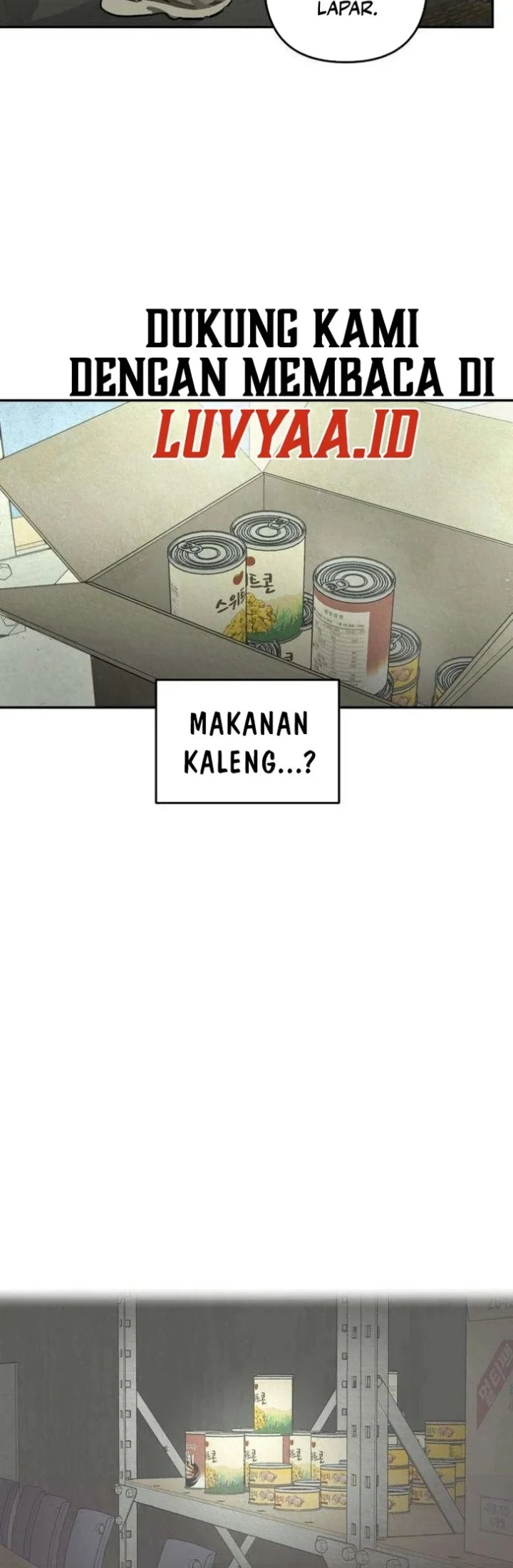 Daytime in the Bunker Chapter 8 - halaman 15