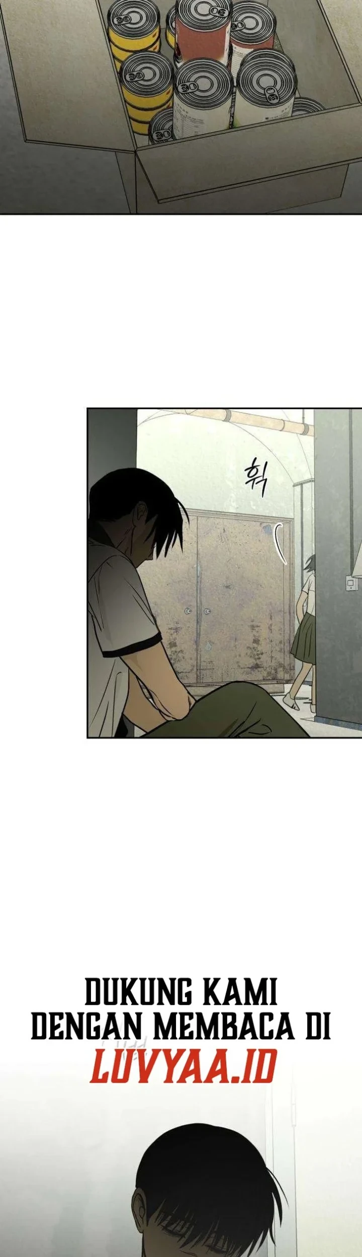 Daytime in the Bunker Chapter 8 - halaman 25