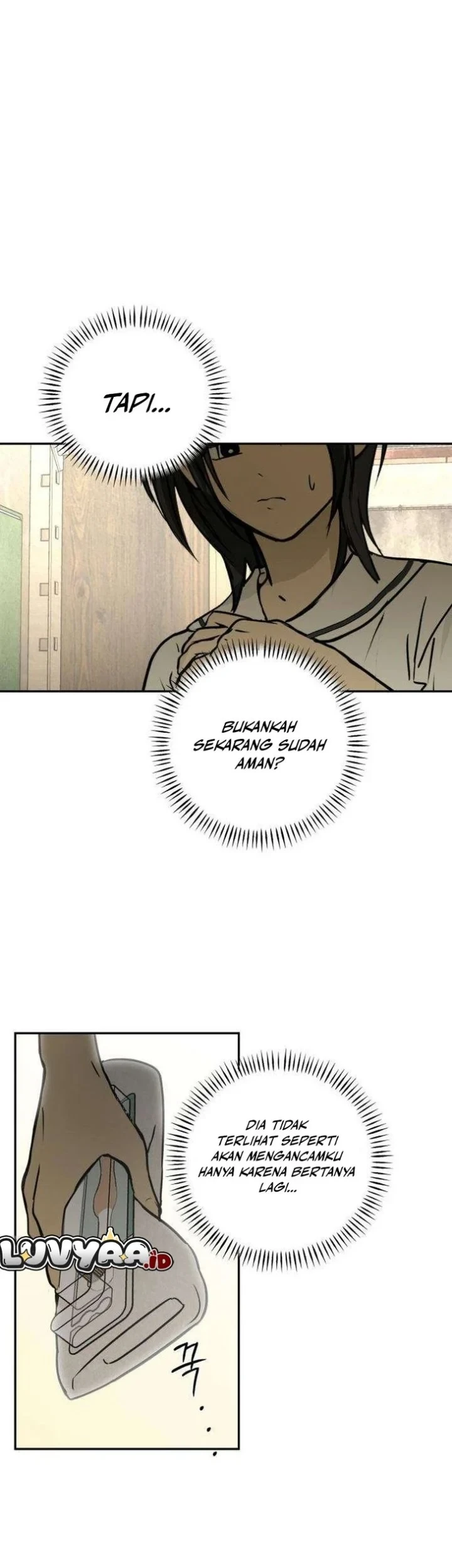 Daytime in the Bunker Chapter 8 - halaman 4