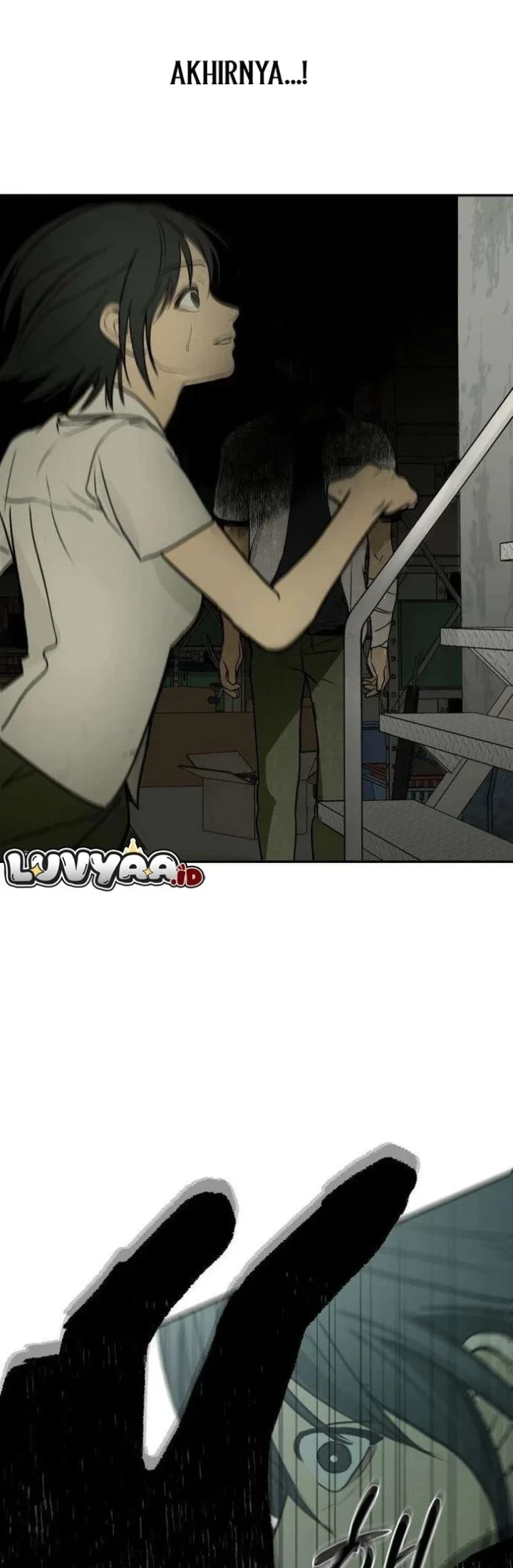 Daytime in the Bunker Chapter 8 - halaman 48