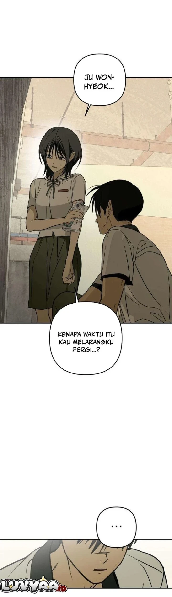 Daytime in the Bunker Chapter 8 - halaman 5