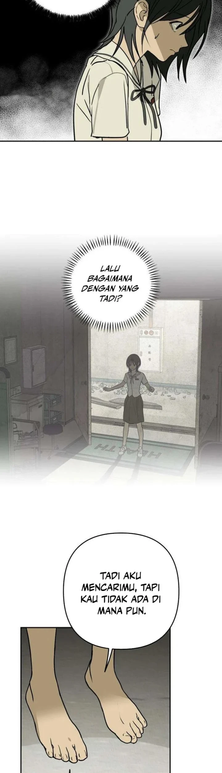 Daytime in the Bunker Chapter 8 - halaman 8