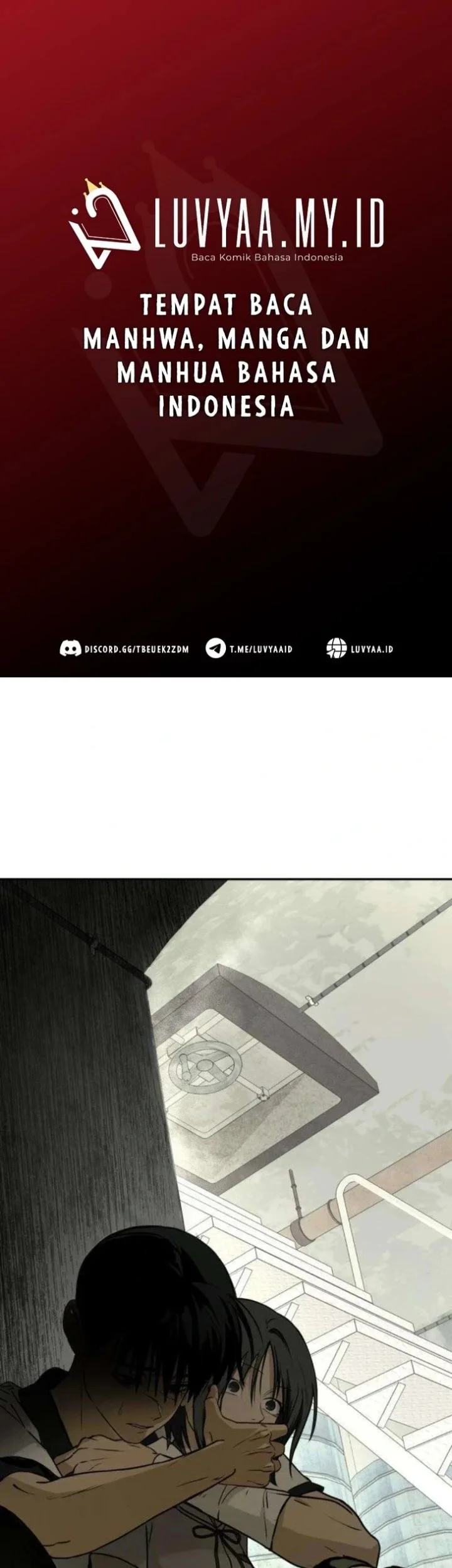 Daytime in the Bunker Chapter 9 - halaman 1