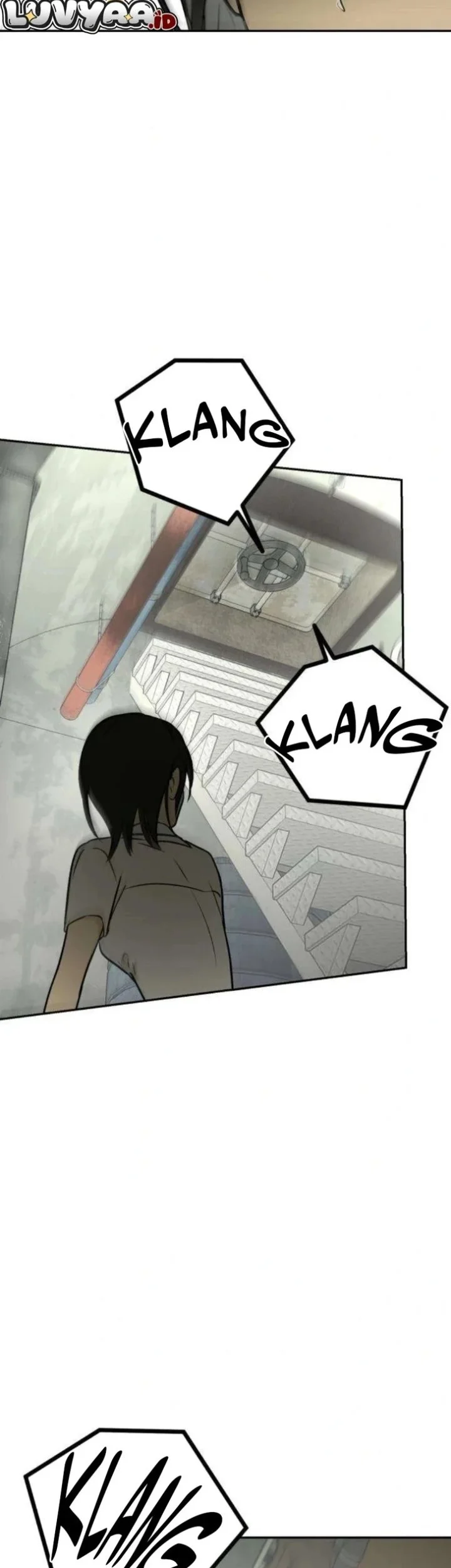 Daytime in the Bunker Chapter 9 - halaman 28