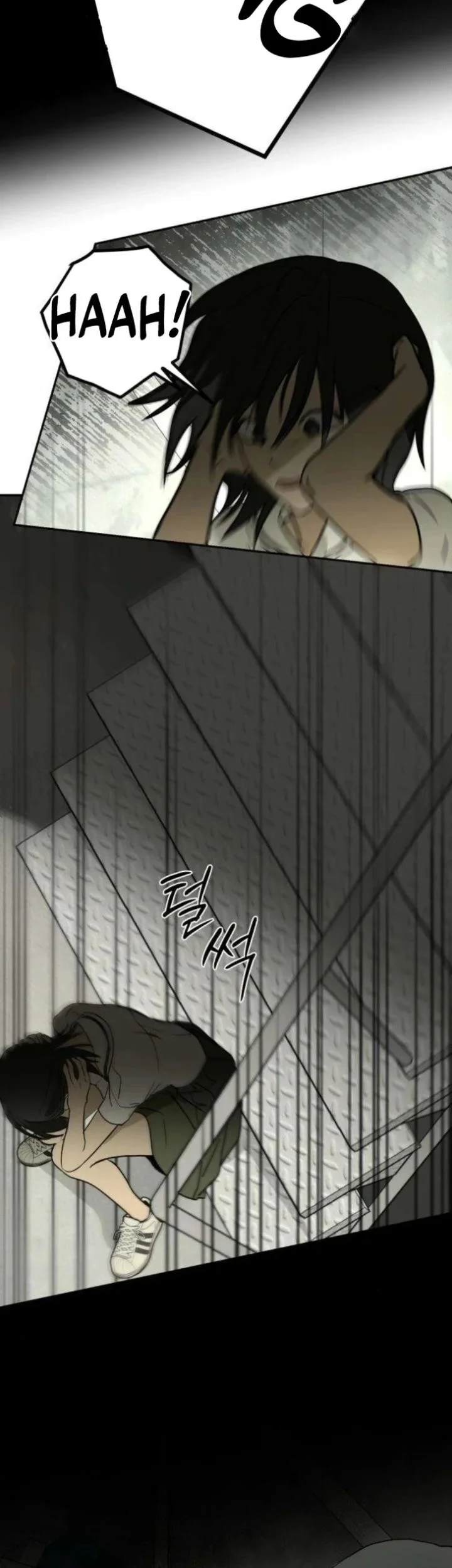 Daytime in the Bunker Chapter 9 - halaman 45