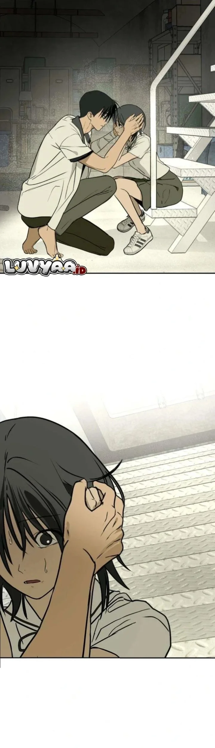 Daytime in the Bunker Chapter 9 - halaman 49