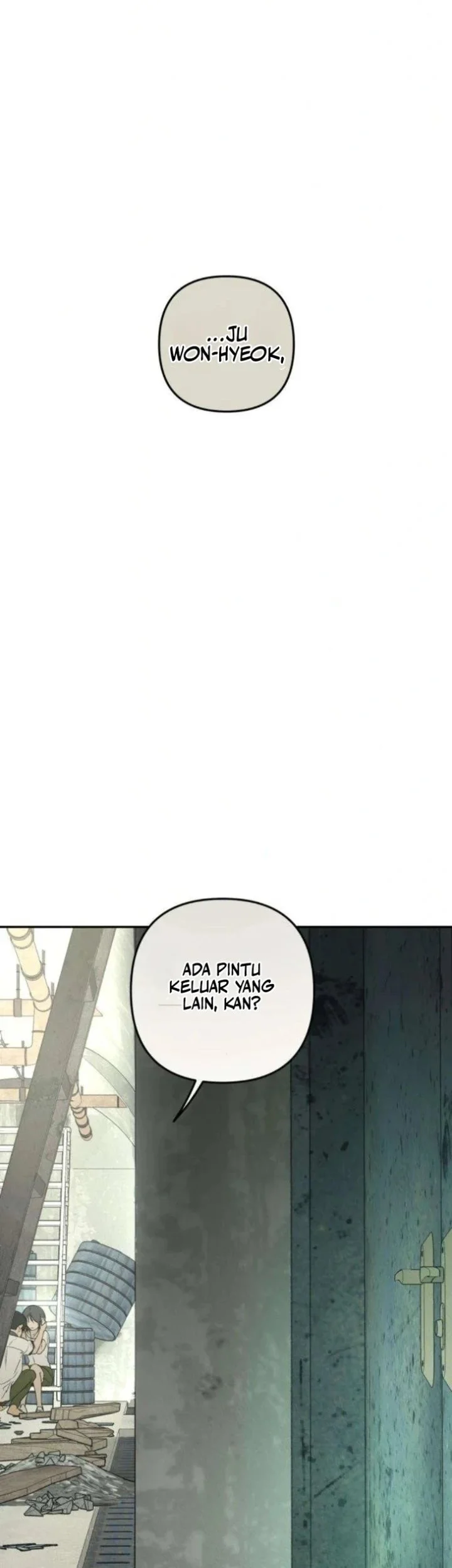 Daytime in the Bunker Chapter 9 - halaman 51