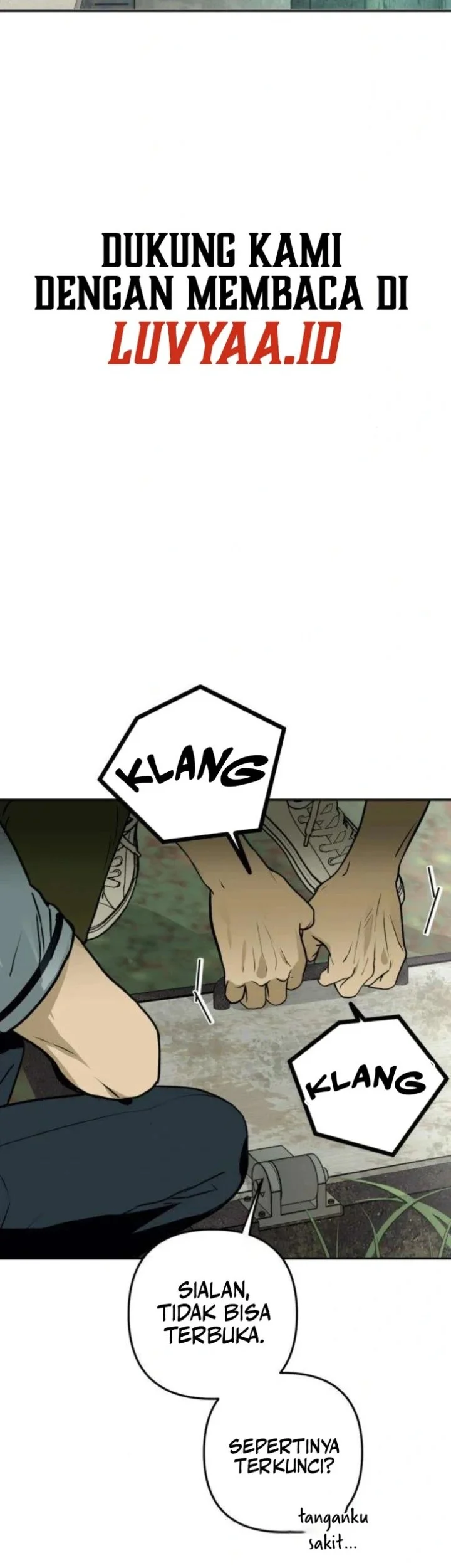 Daytime in the Bunker Chapter 9 - halaman 52
