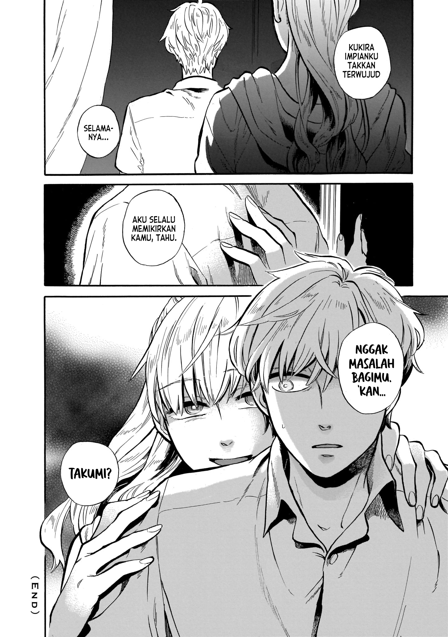 Dazed and Confused Chapter 2 - halaman 29