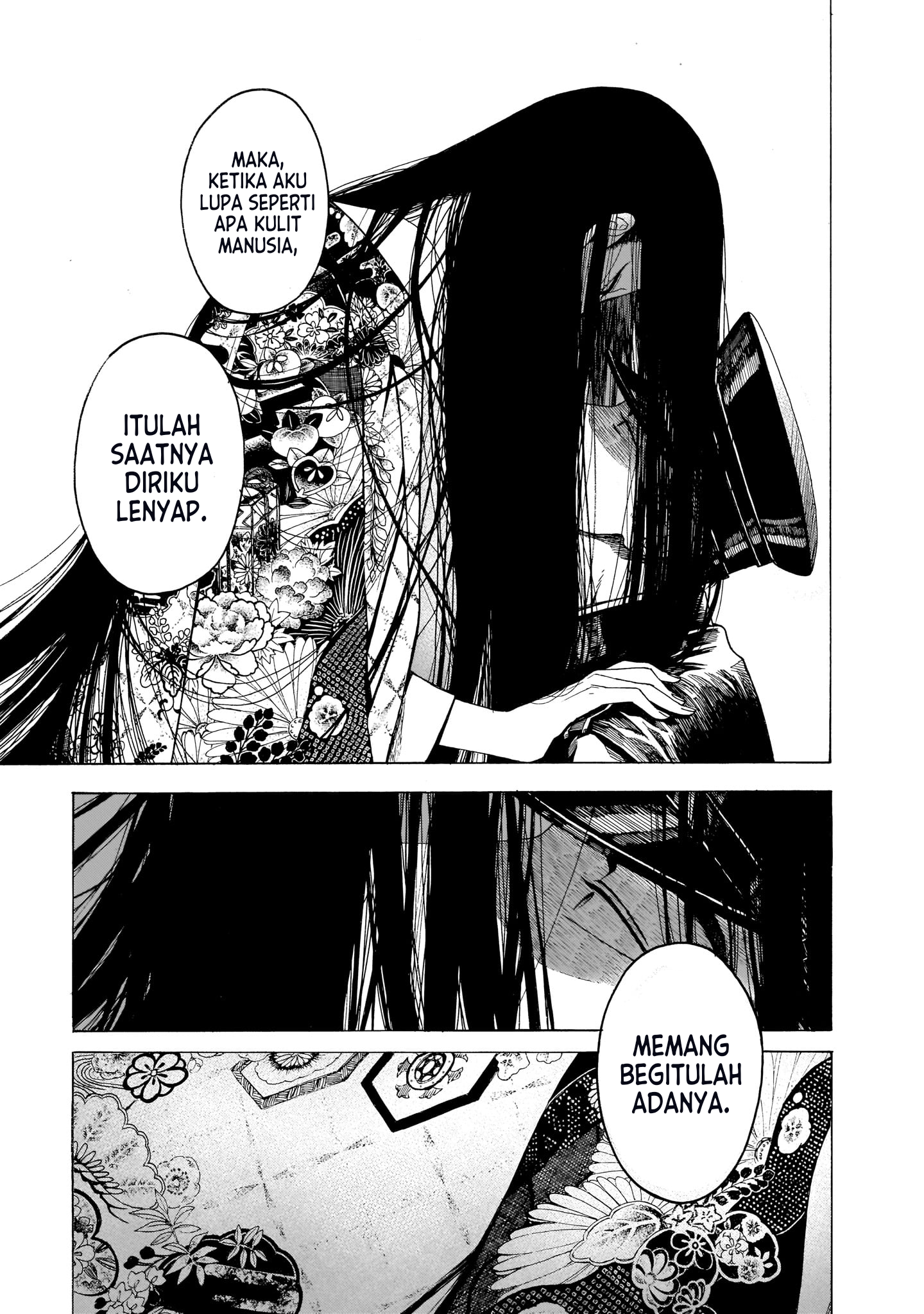 Dazed and Confused Chapter 3 - halaman 14
