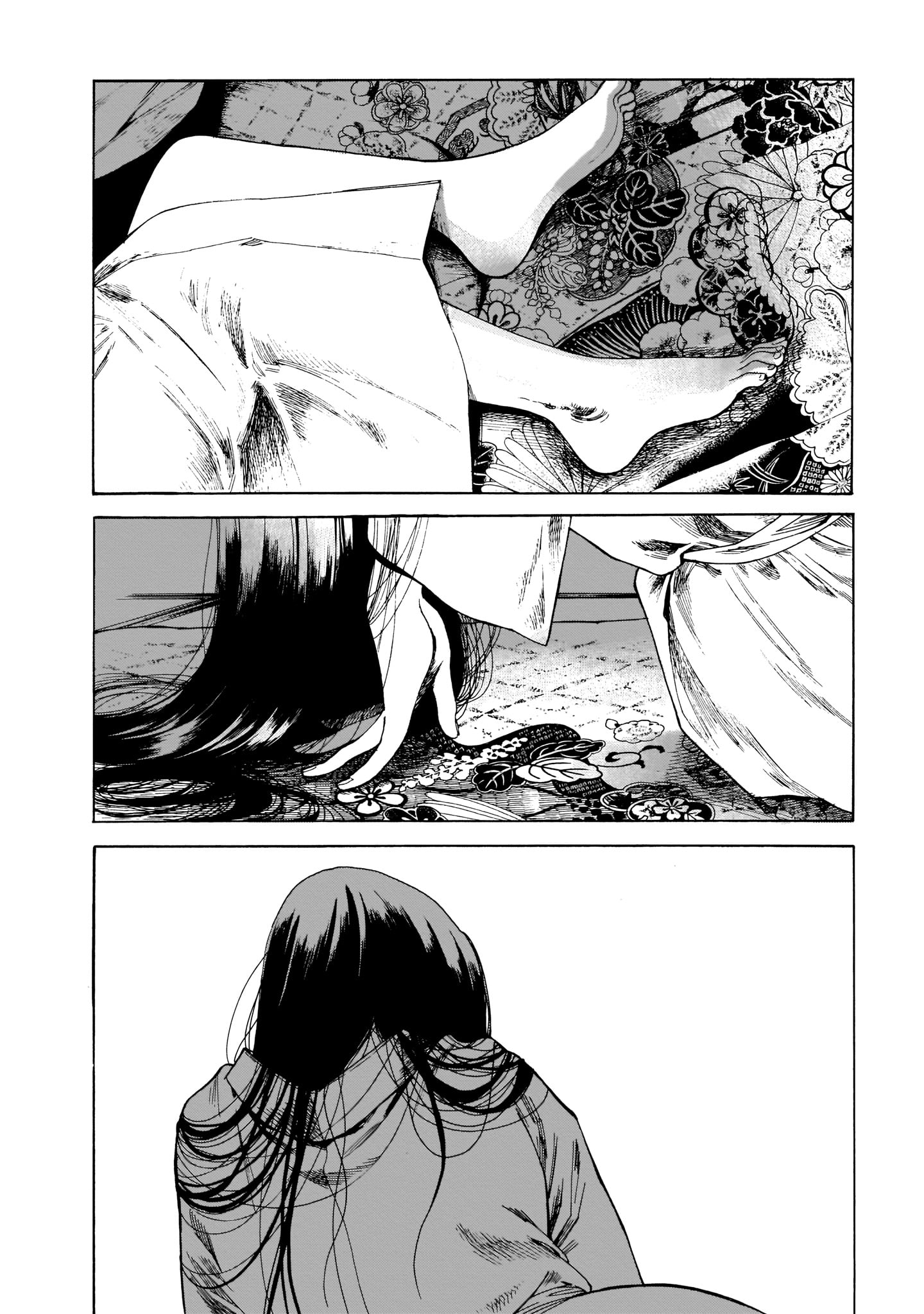 Dazed and Confused Chapter 3 - halaman 5