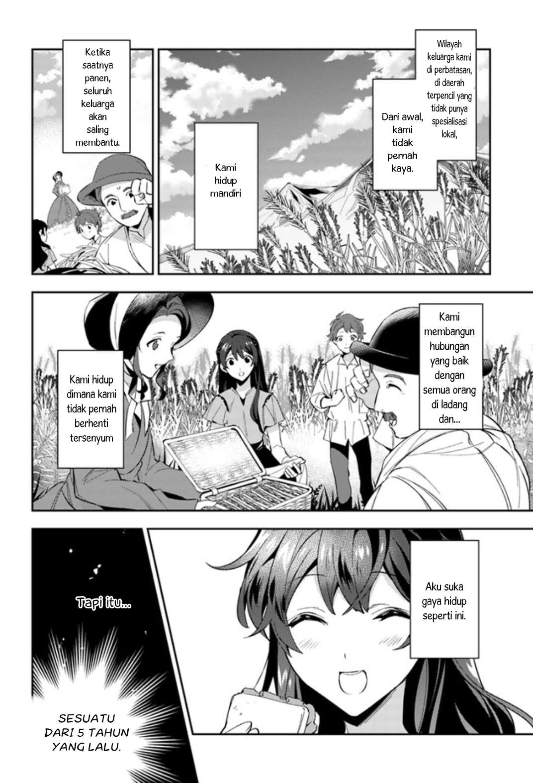 Dazzling Prince! Chapter 1.1 - halaman 11