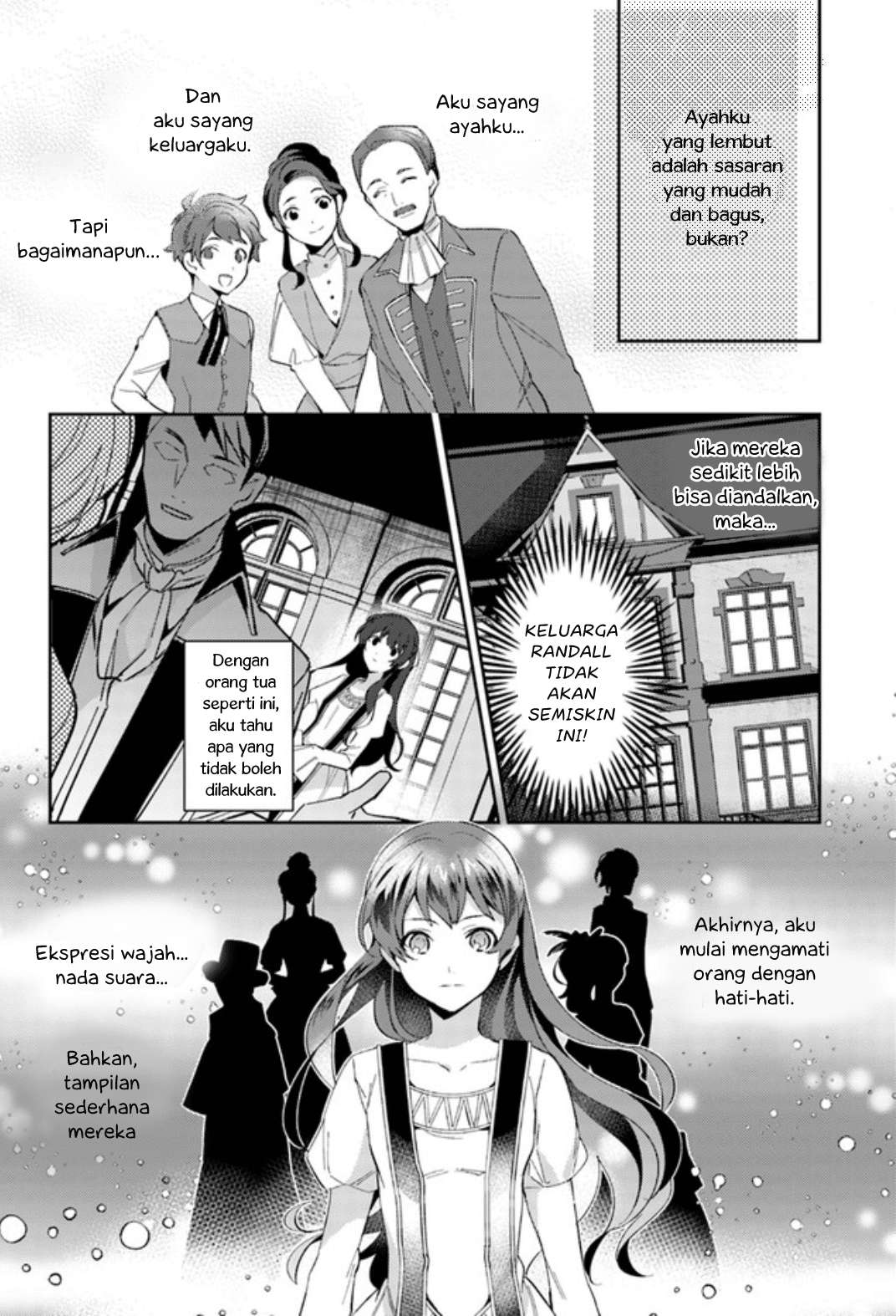 Dazzling Prince! Chapter 1.1 - halaman 13
