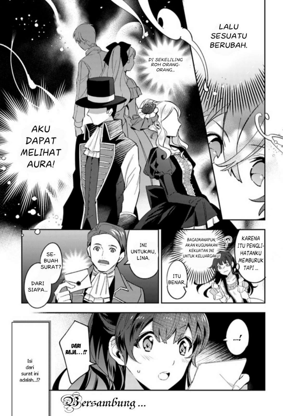Dazzling Prince! Chapter 1.1 - halaman 14