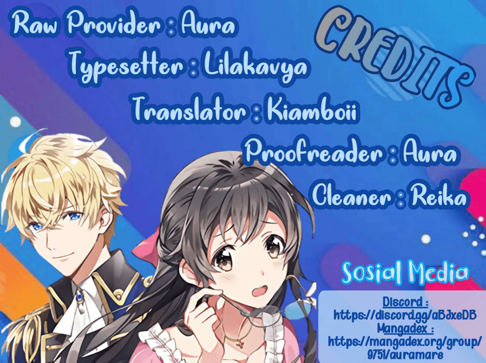 Dazzling Prince! Chapter 1.1 - halaman 15